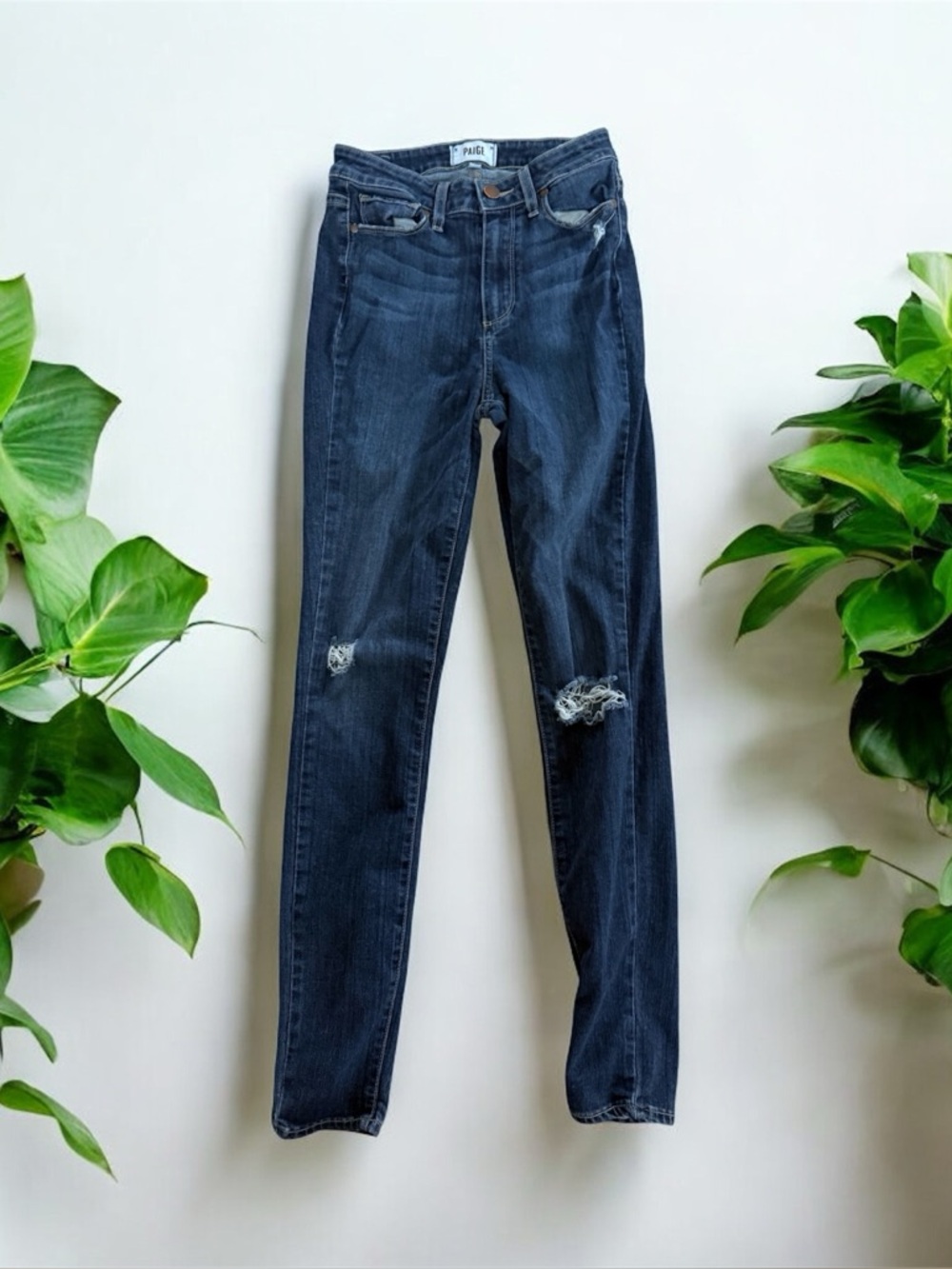 Paige Margot Ultra Skinny Jeans Size 25